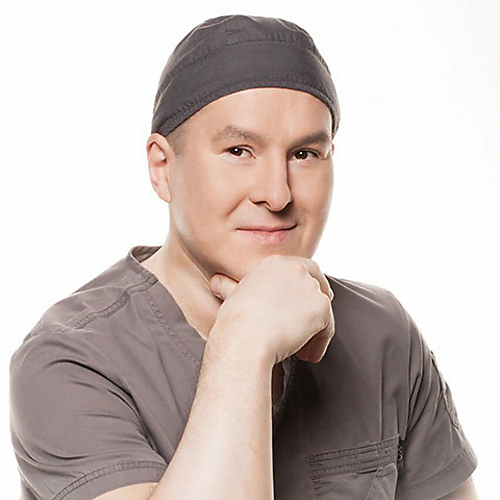 Doktor raporlarının Dr. Ruslan Petrovich